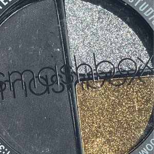Smashbox palette - trio of shadow New In Box camera lens palette pigment